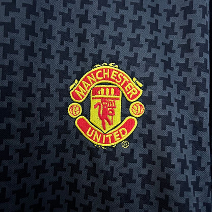 Maillot Exterieur Retro Manchester United 2003-2004