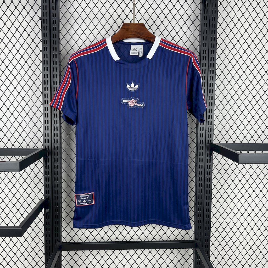Maillot Edition Spéciale OG Marine Arsenal 2025-2026