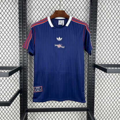 Maillot Edition Spéciale OG Marine Arsenal 2025-2026