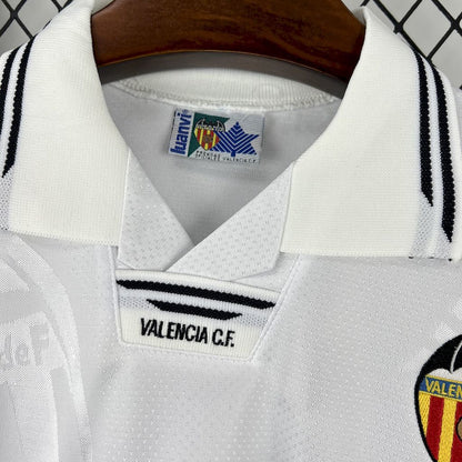 Maillot Domicile Retro Vintage Valence 1999-2000