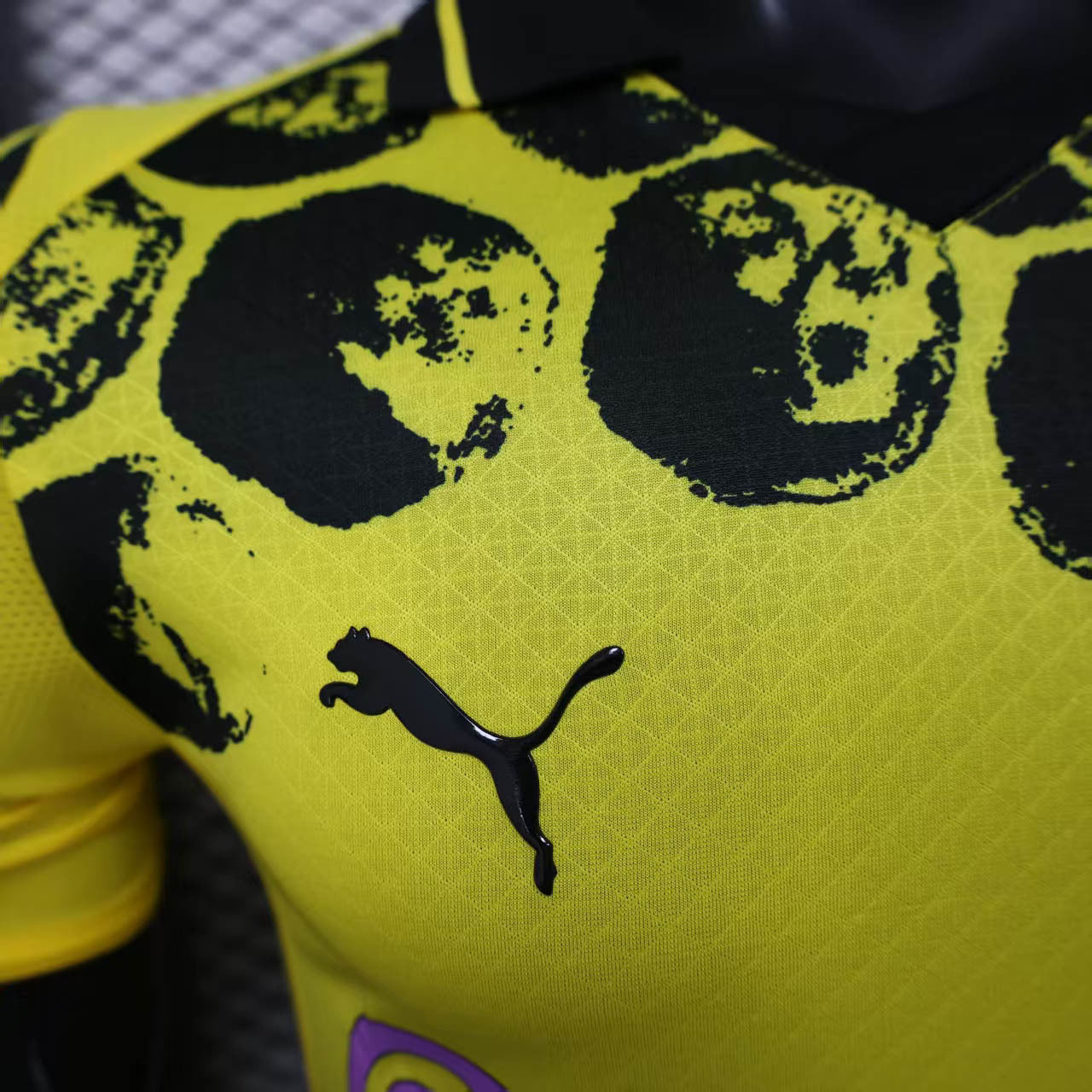 Maillot Player Borussia Dortmund 2025-2026