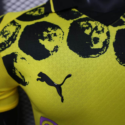 Maillot Player Borussia Dortmund 2025-2026
