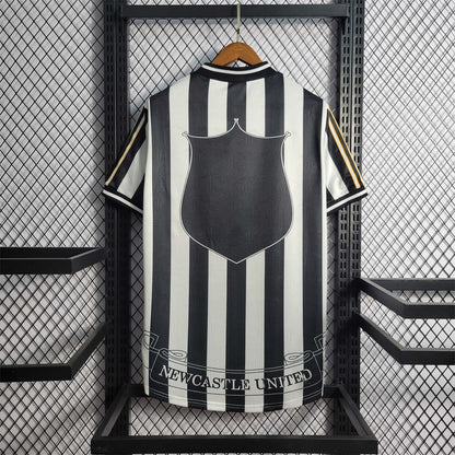 Maillot Domicile Retro Newcastle 1997-1998