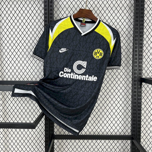Maillot Exterieur Retro Borussia Dortmund 1995-1996