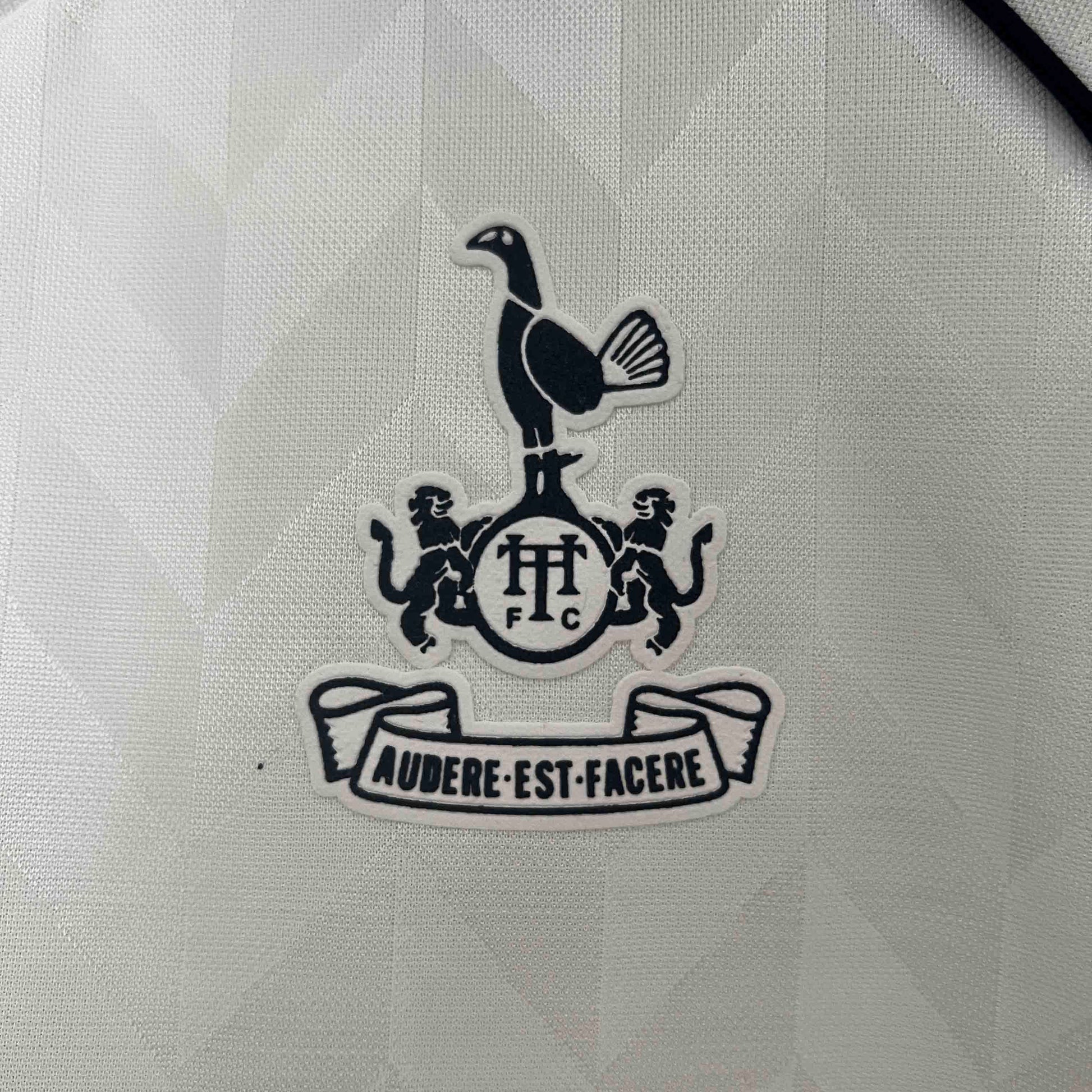 Maillot Domicile Retro FC Tottenham 2087-2088