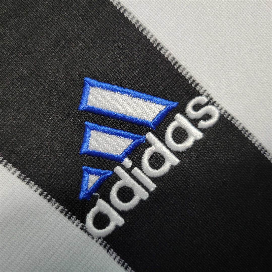 Maillot Domicile Retro Newcastle 2000-2001