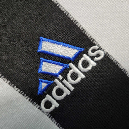 Maillot Domicile Retro Newcastle 2000-2001