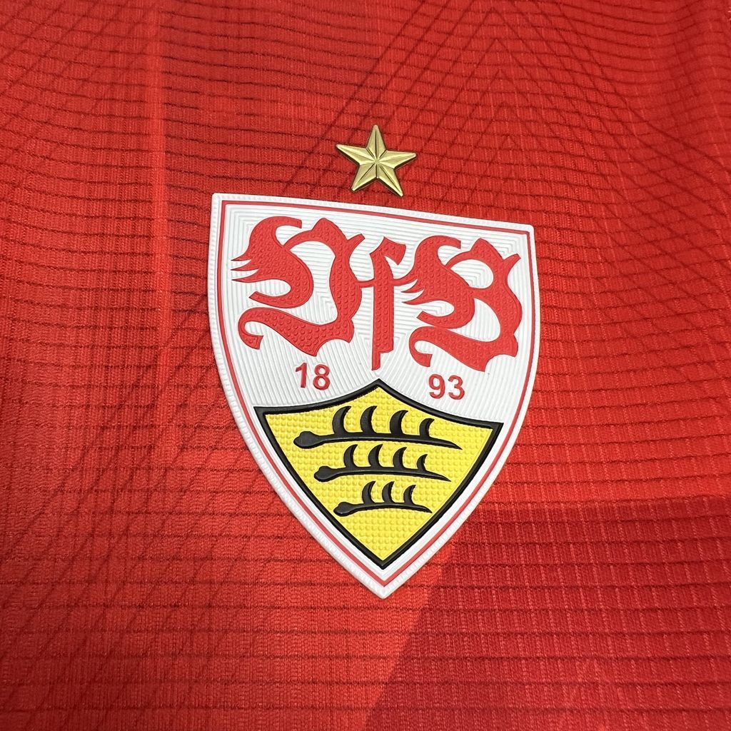 Maillot Exterieur VfB Stuttgart 2024-2025