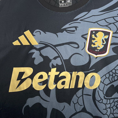 Maillot Exterieur Aston Villa 2025-2026