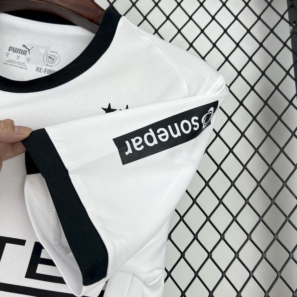 Maillot Domicile Borussia Monchengladbach 2025-2026