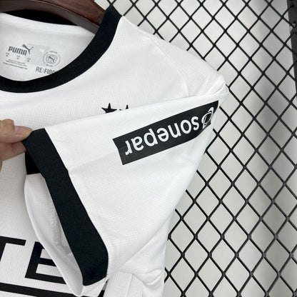 Maillot Domicile Borussia Monchengladbach 2025-2026