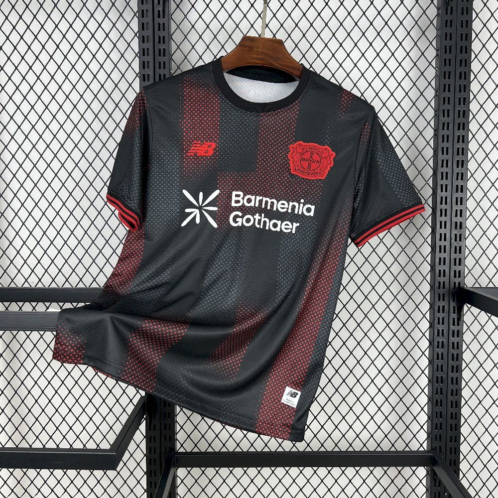 Maillot Domicile Bayer Leverkusen 2025-2026