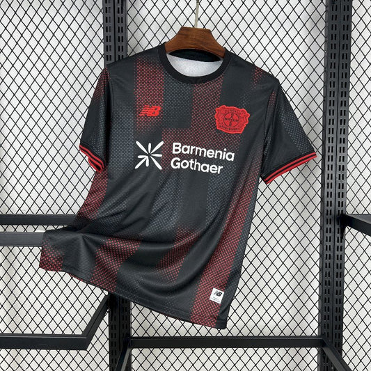 Maillot Domicile Bayer Leverkusen 2025-2026