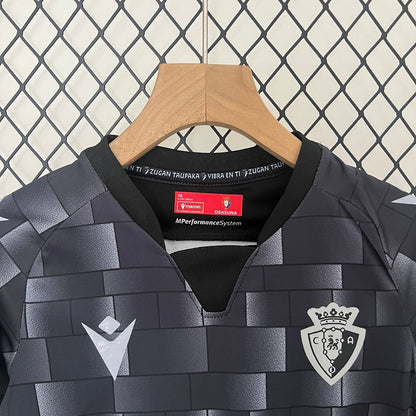 Ensemble Osasuna Third Enfant 2024-2025