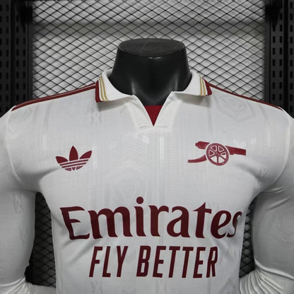 Maillot Third Player Manche Longue Arsenal 2025-2026