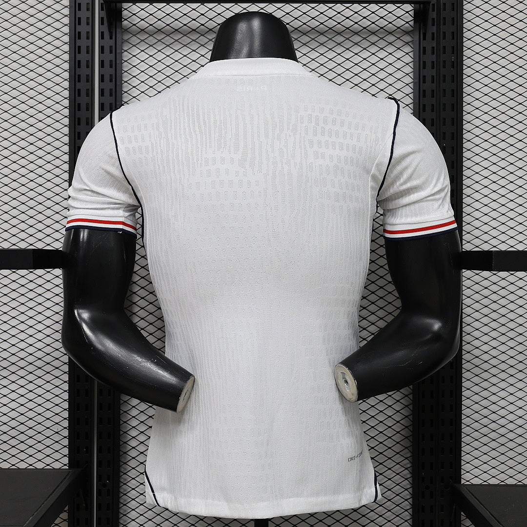 Maillot White Player PSG 2025-2026