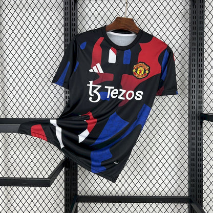 Maillot Entrainement Manchester United 2024-2025