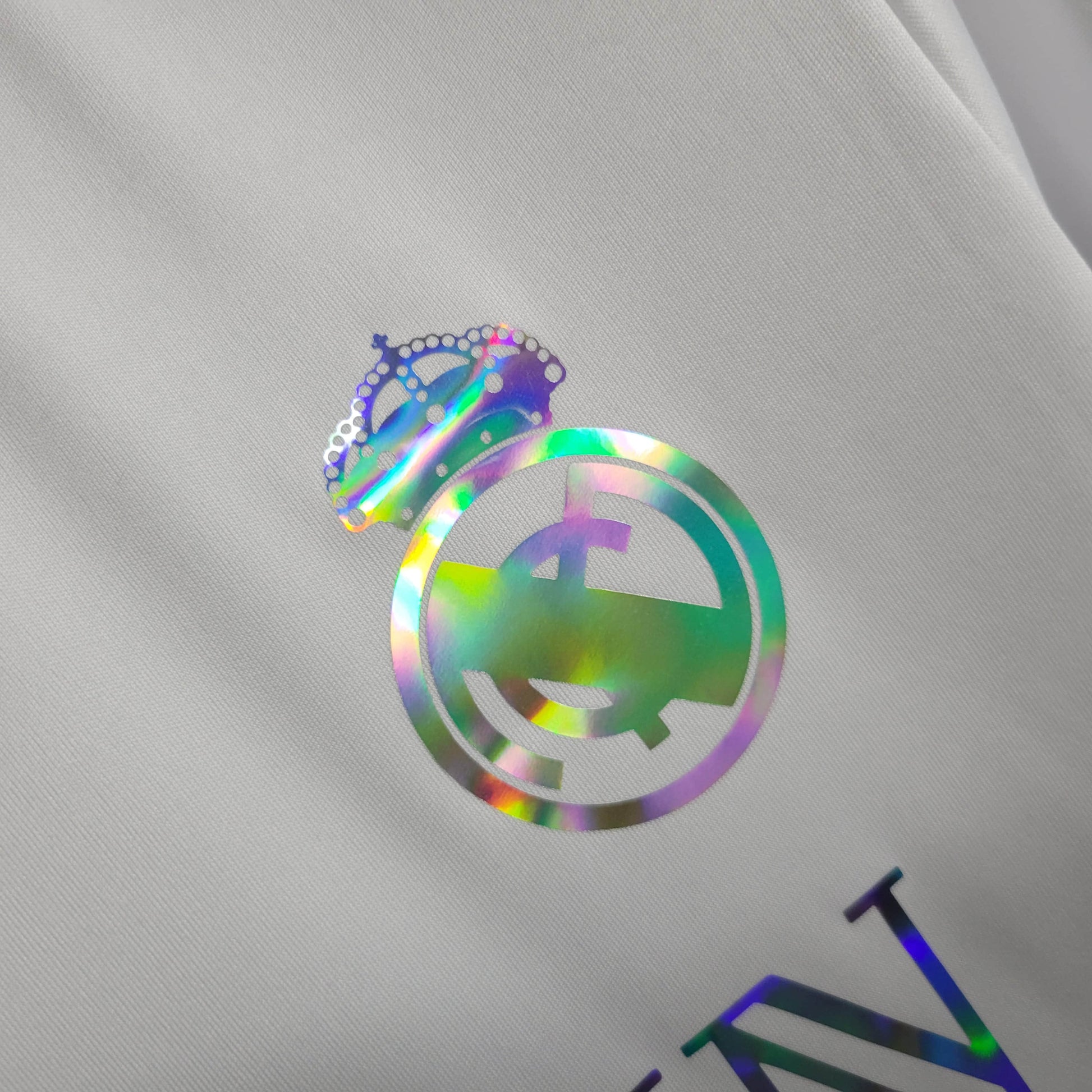 Maillot White Bling Real Madrid 2023-2024