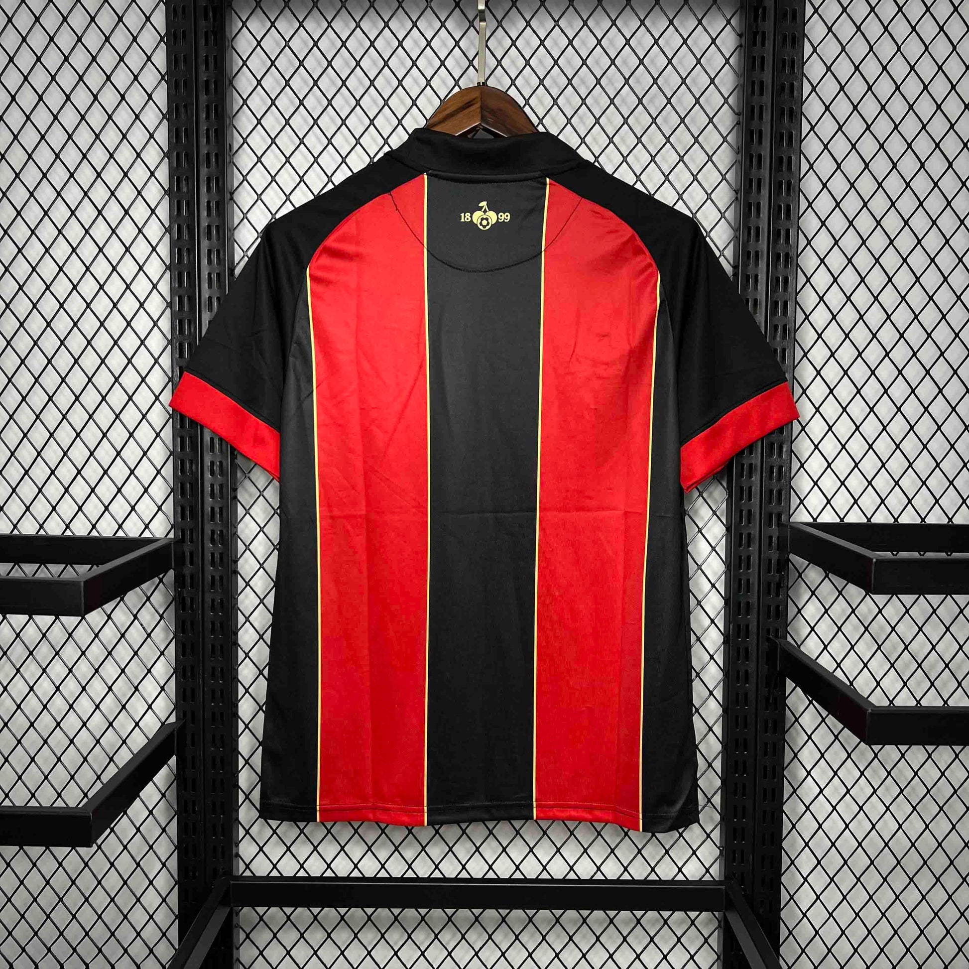 Maillot Domicile Bournemouth 2024-2025