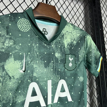 Ensemble FC Tottenham Third Enfant 2024-2025