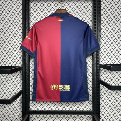 Maillot Domicile Travis Scott FC Barcelone 2024-2025