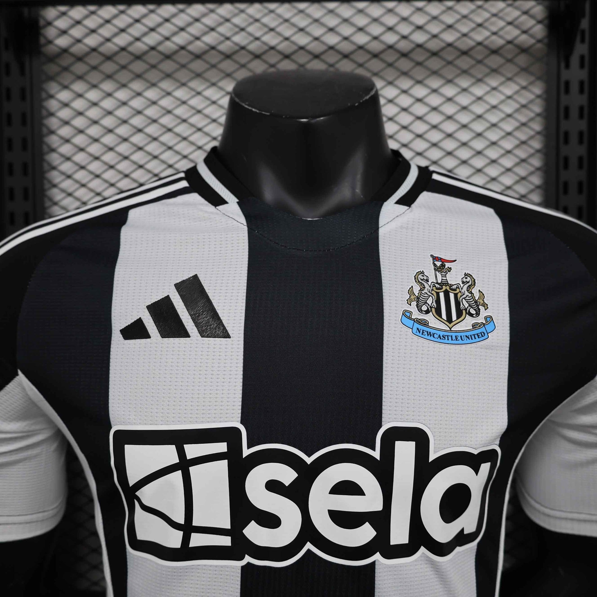 Maillot Domicile Player Newcastle 2024-2025