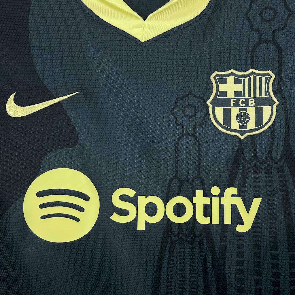 Maillot Entrainement FC Barcelone 2024-2025