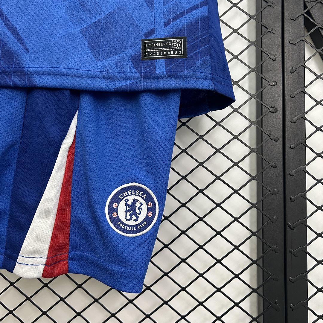 Ensemble FC Chelsea Domicile Enfant 2025-2026