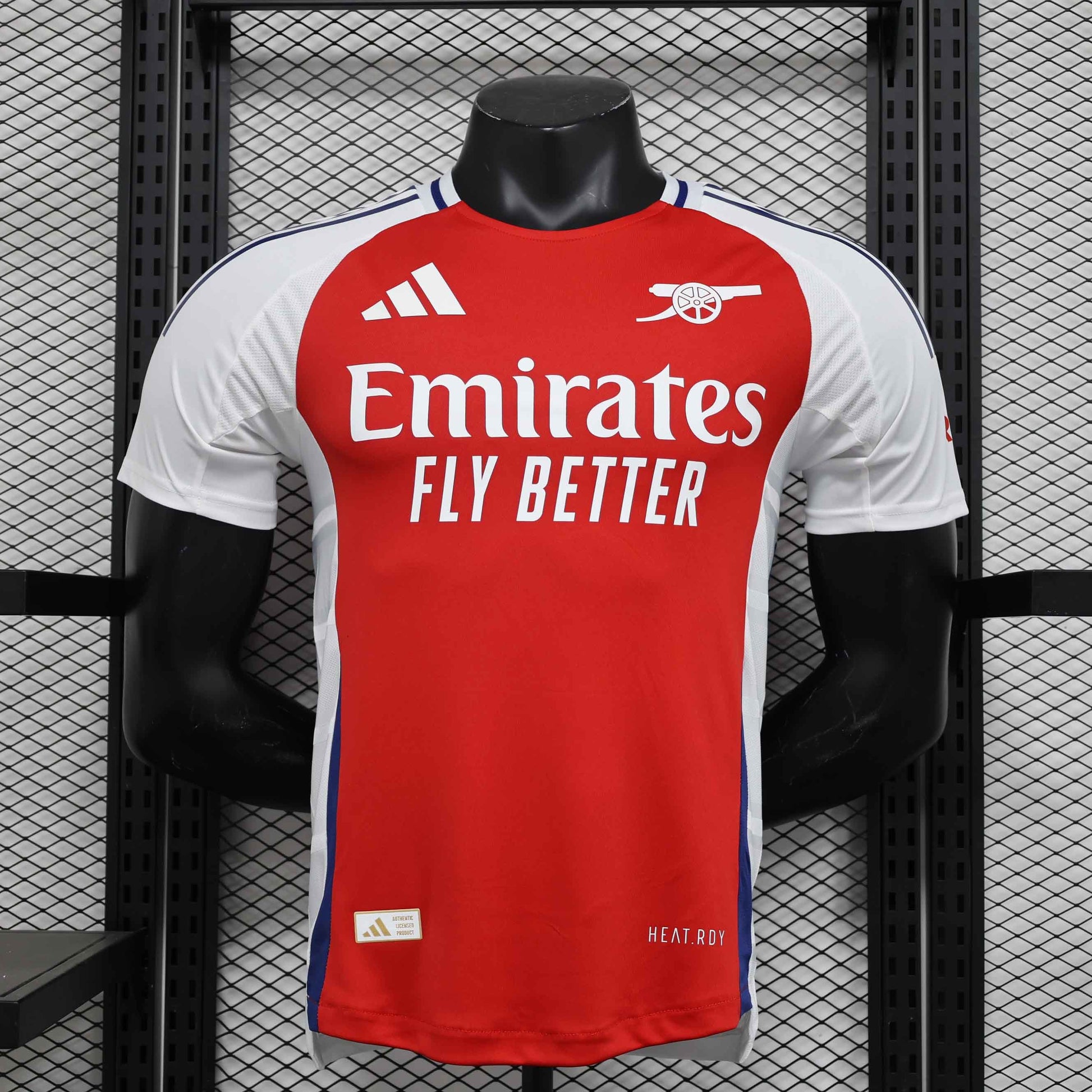 Maillot Domicile Player Arsenal 2024-2025