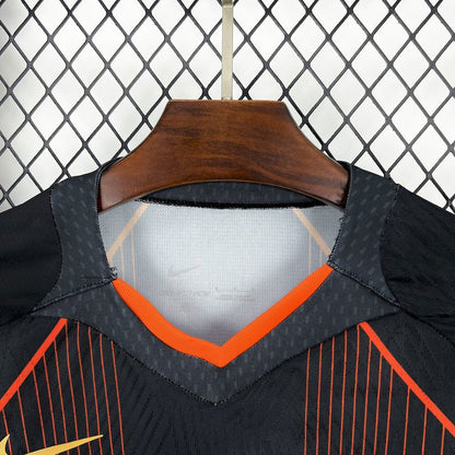 Maillot Black Edition(With CL Patch) FC Barcelone 2025-2026