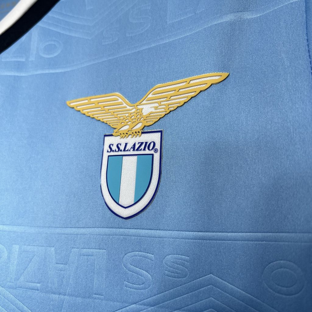 Maillot Domicile Lazio 2024-2025