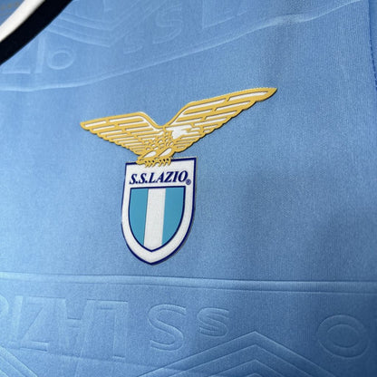 Maillot Domicile Lazio 2024-2025