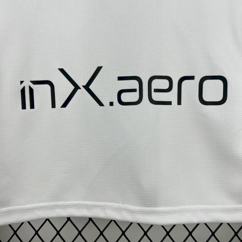 Maillot Domicile Parme 2025-2026