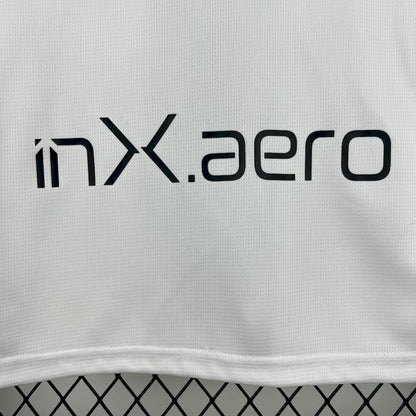Maillot Domicile Parme 2025-2026