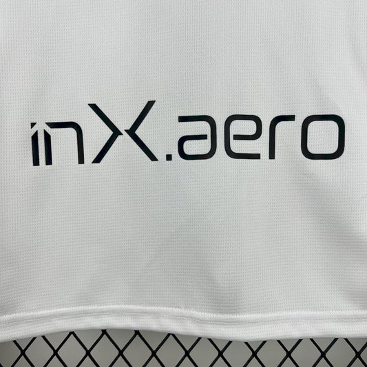 Maillot Domicile Parme 2025-2026