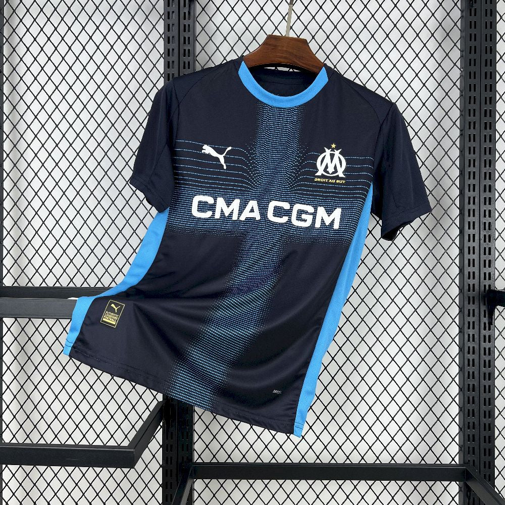 Maillot Extérieur Marseille 2025-2026