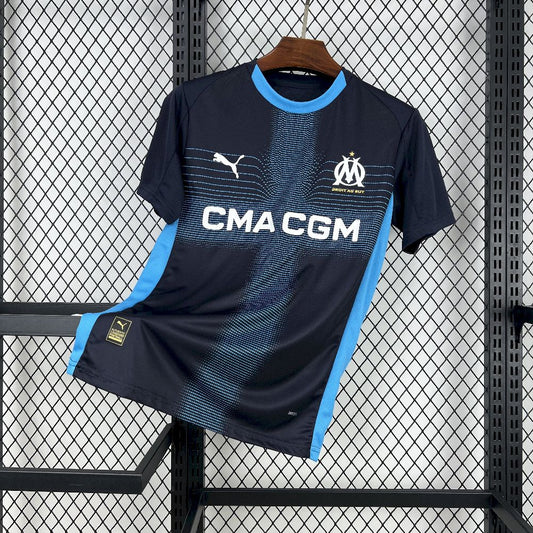 Maillot Extérieur Marseille 2025-2026