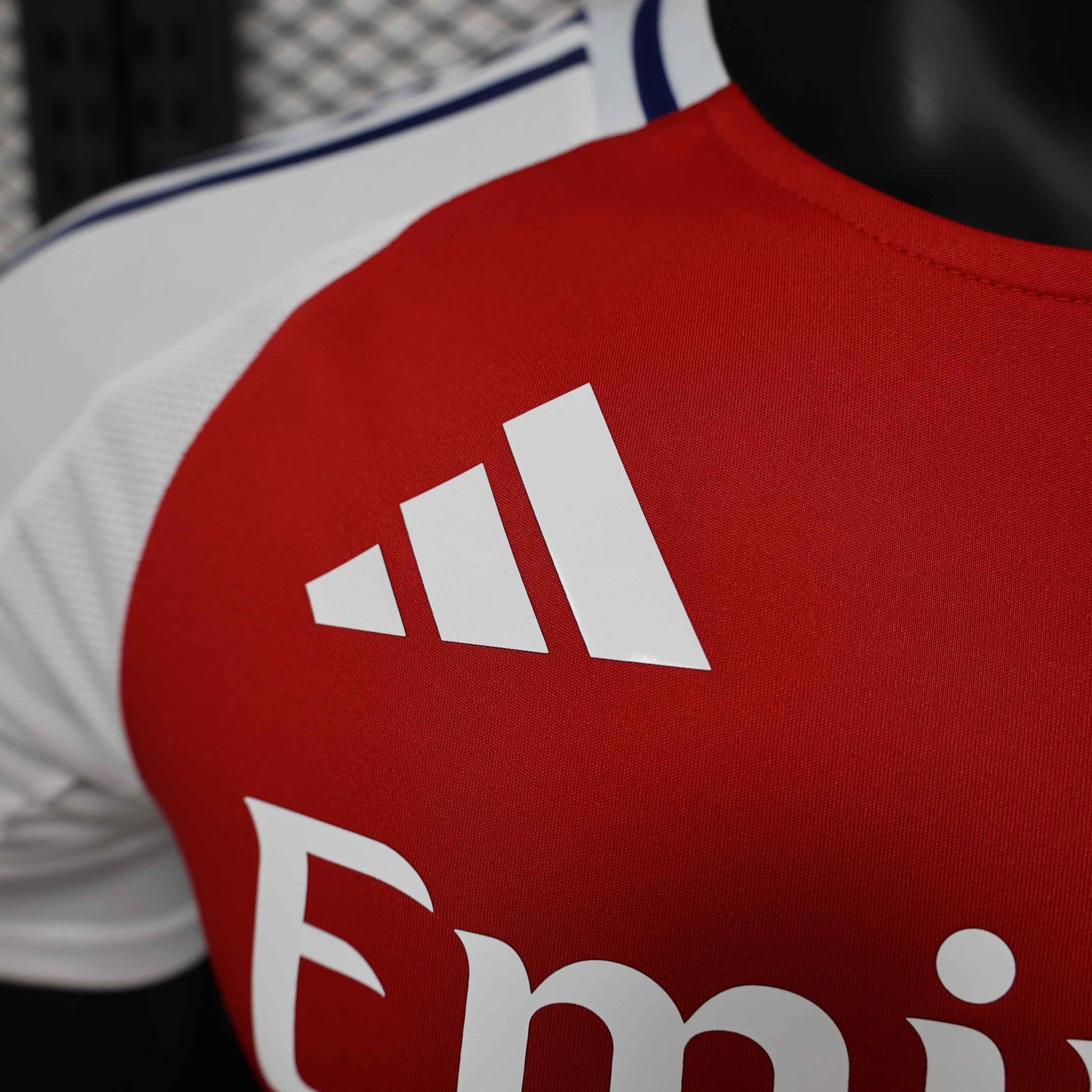 Maillot Domicile Player Arsenal 2024-2025