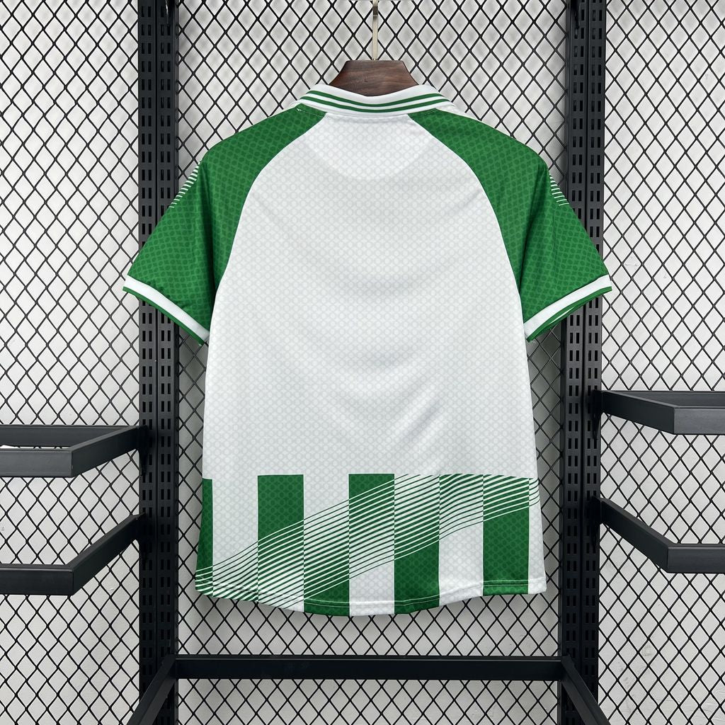Maillot Domicile Real Betis 2026-2027
