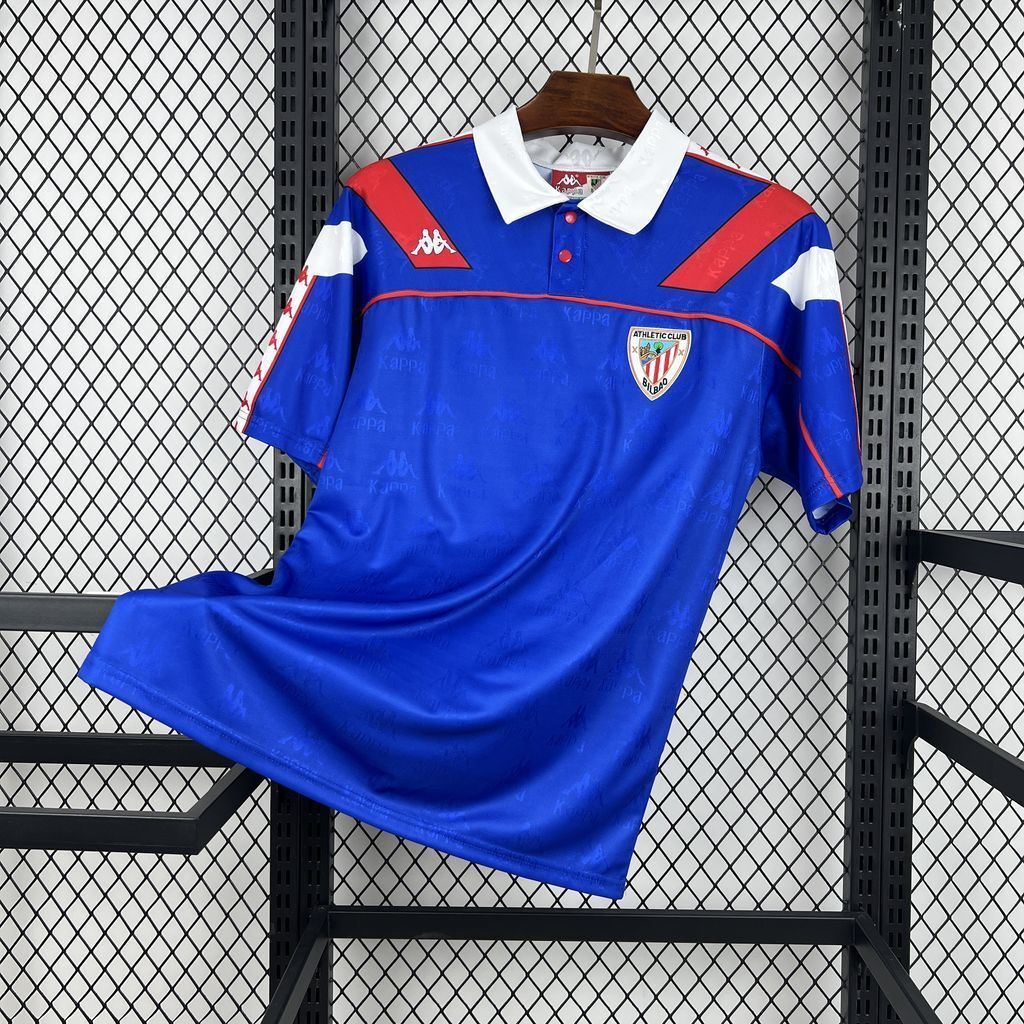 Maillot Exterieur Retro Vintage Athletic Bilbao 1994-1995