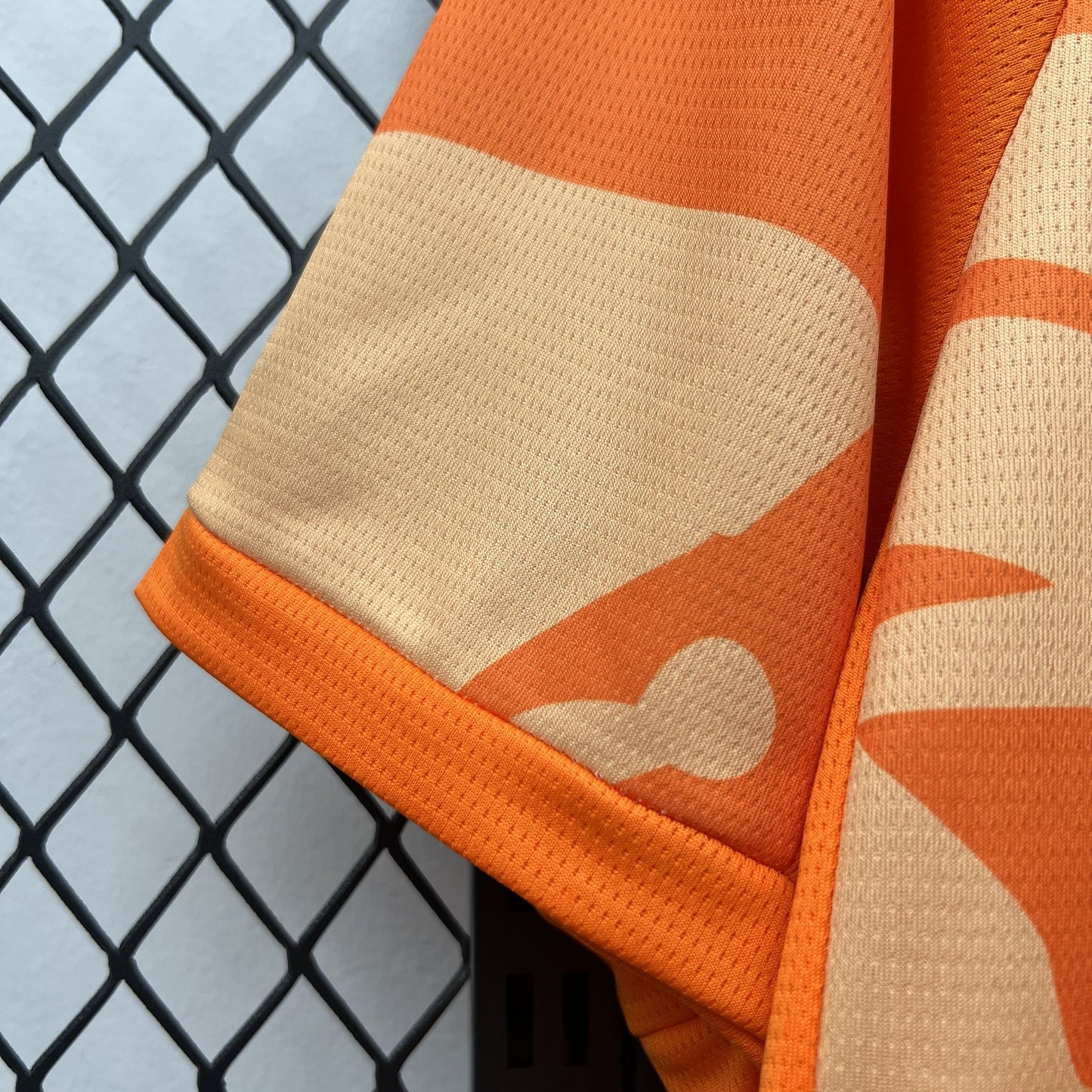 Maillot CF OG Orange Retro Valence 2025-2026