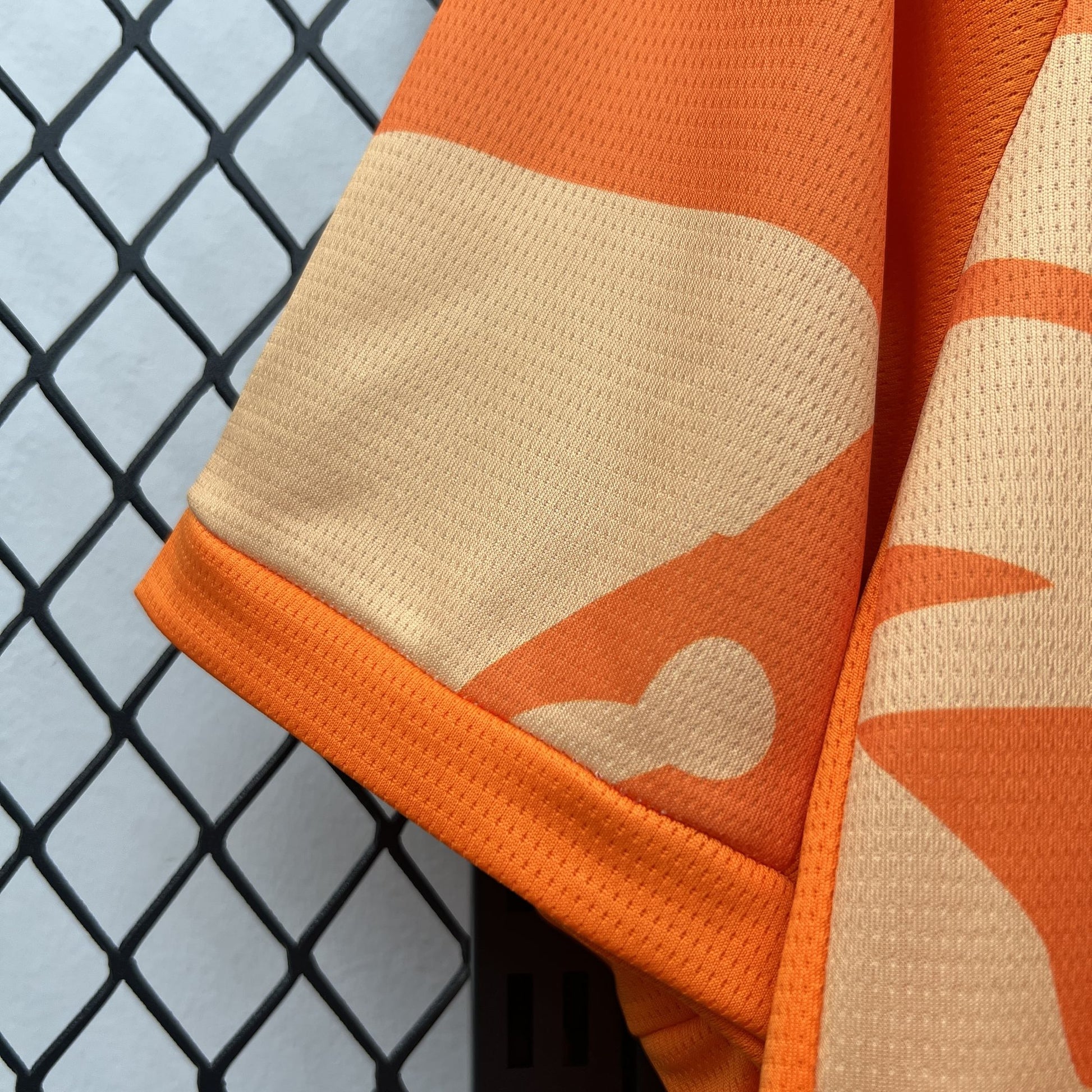 Maillot CF OG Orange Retro Valence 2025-2026