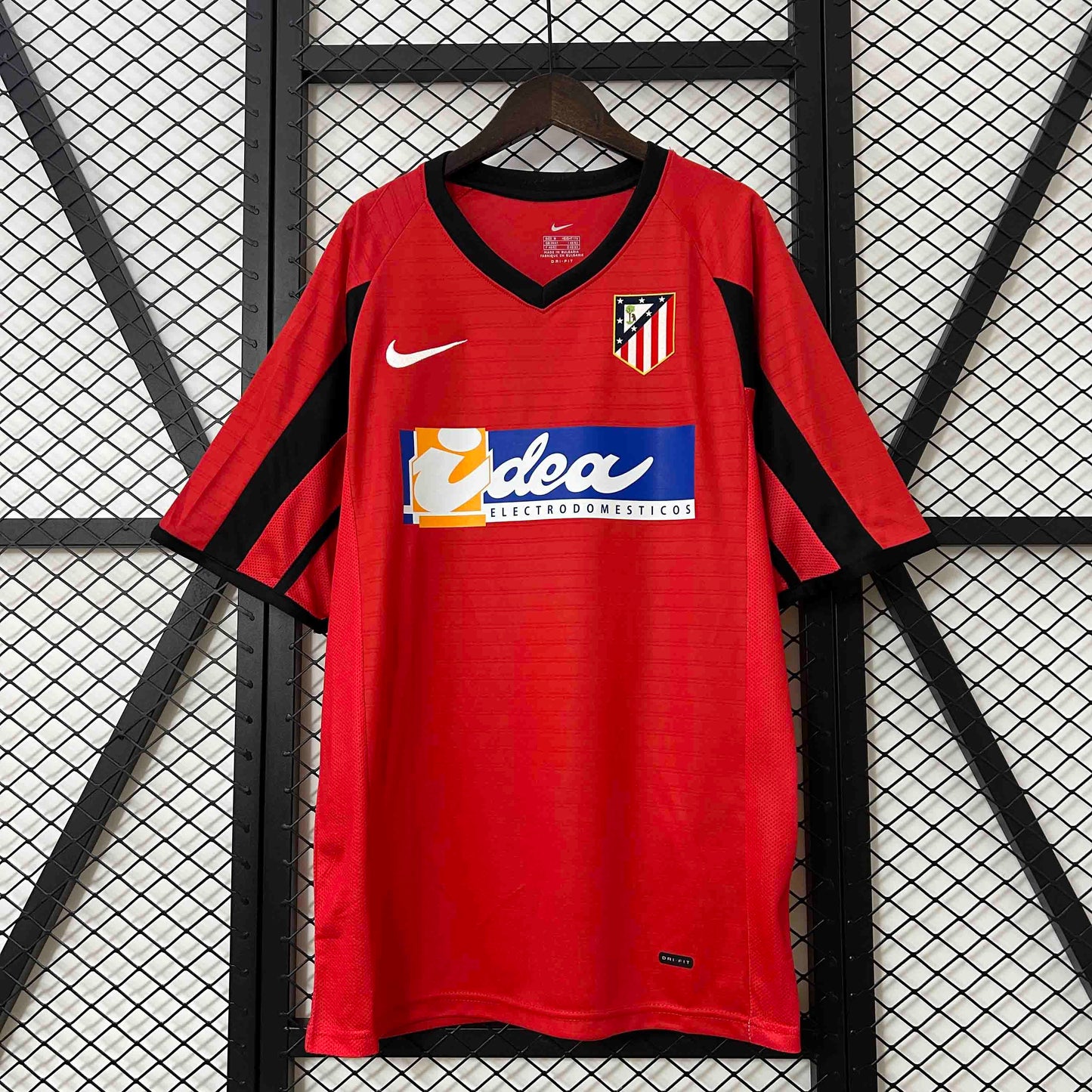 Maillot Exterieur Retro Vintage Atletico Madrid 2001-2002