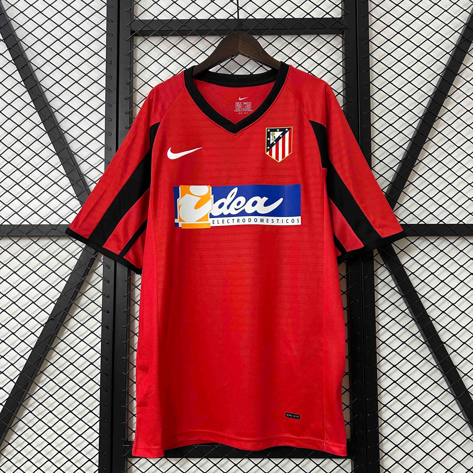 Maillot Exterieur Retro Vintage Atletico Madrid 2001-2002