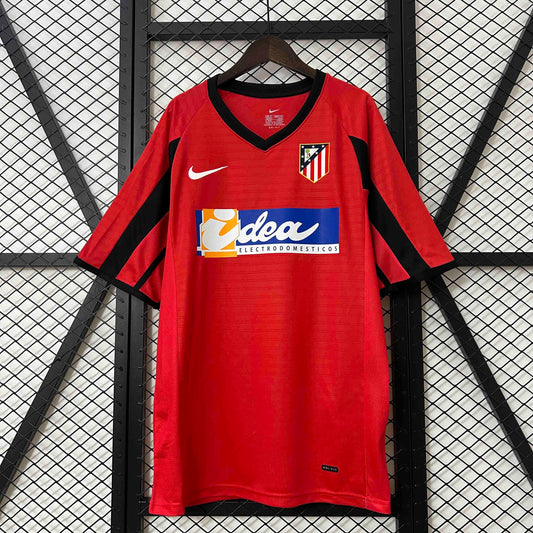Maillot Exterieur Retro Vintage Atletico Madrid 2001-2002