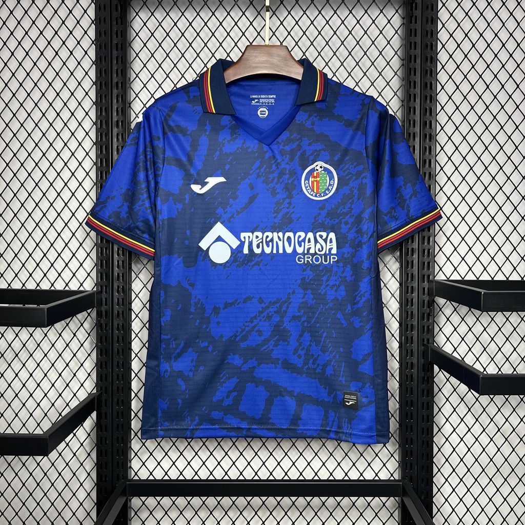 Maillot Domicile Getafe 2024-2025