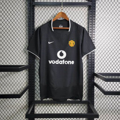 Maillot Retro Manchester United 2003-2004