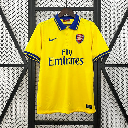Maillot Exterieur Retro Arsenal 2013-2014