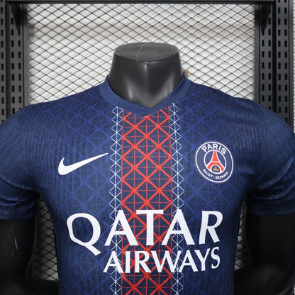 Maillot Domicile Player PSG 2025-2026