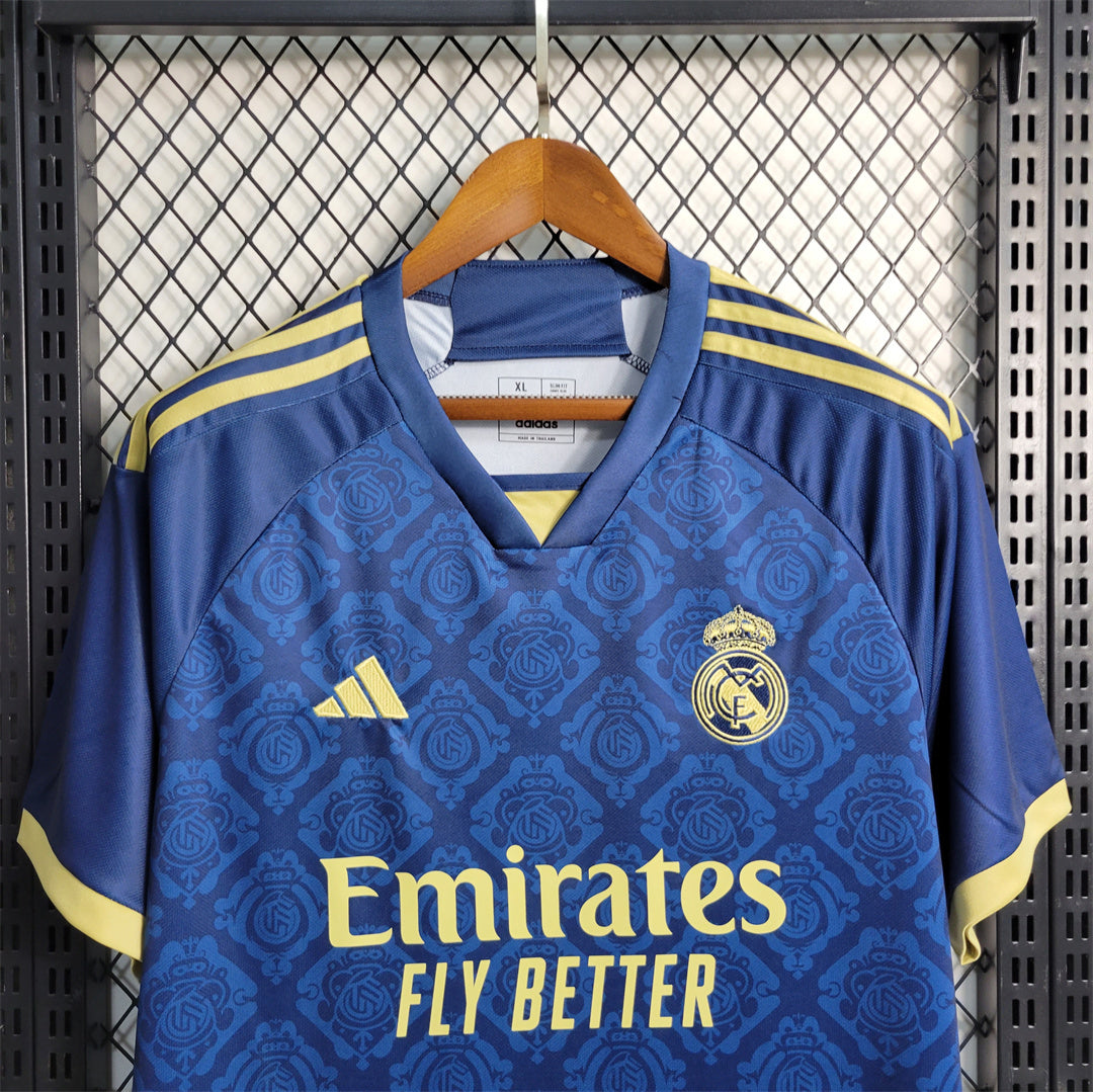 Maillot Royal Blue Real Madrid 2023-2024